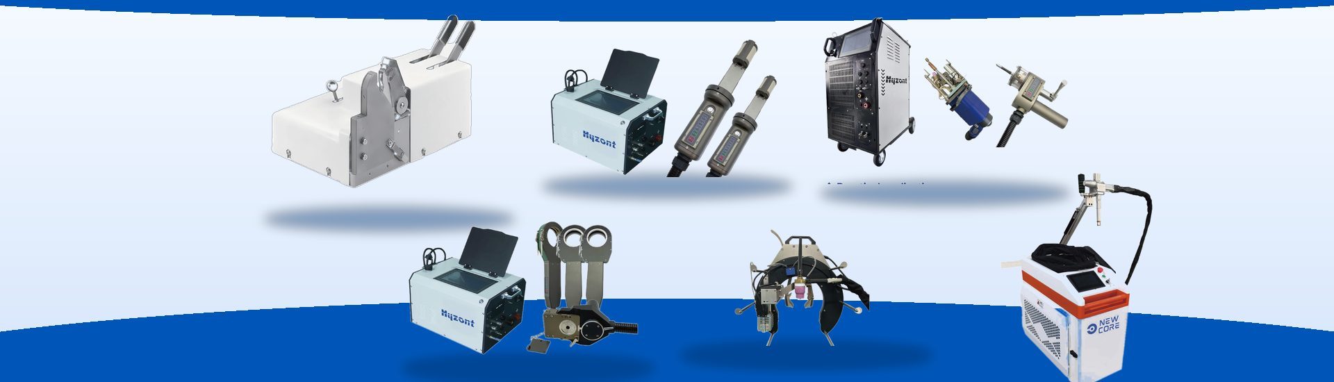 Chất lượng Máy hàn cắt nhà máy