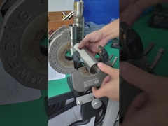 Đánh giá công suất cao Máy hàn quỹ đạo bền Nguồn điện