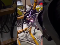 Máy hàn ống tự động chính xác cao với đầu quỹ đạo 380V-440V