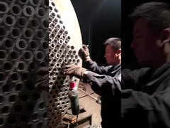 Máy vát ống nhỏ gọn nhẹ Đường kính ống tối đa 150mm Chiều dài vát 50 - 1000mm