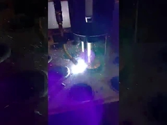 GTAW/TIG Máy hàn ống xăng để ống xăng cho ống nhô hoặc ống xả