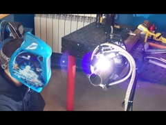 Máy hàn ống thép tự động