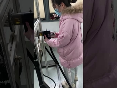 TIG ống quỹ đạo để máy hàn tấm ống liên tục cộng với điều khiển hiện tại