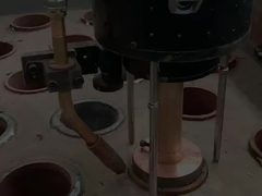 Máy hàn tự động MAG cho ngành công nghiệp nồi hơi MIG Tube To Tubesheet