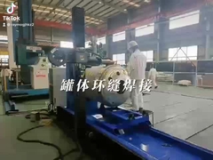 TIG Máy hàn ống tự động