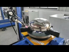 Bellows Joint TIG máy hàn SS304 Cúp khuỷu tay / máy hàn sườn