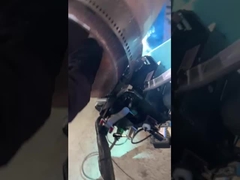 Máy hàn quỹ đạo MIG