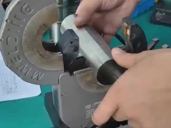 Máy hàn may quỹ đạo trong phòng sạch