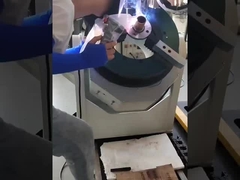 Máy hàn ống TIG / MIG 220V / 380V cho đường kính hàn tùy chỉnh và quy trình hàn