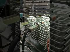 Hàn quỹ đạo tự động cho ống chữ U ngưng tụ UFH 15