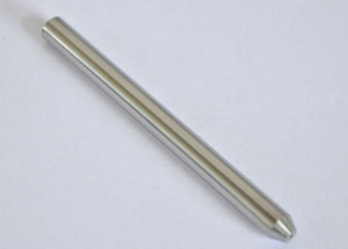 Tungsten Carbide Nozzle Waterjet Spare Parts For Focusing Tube 6.35-0.5-76.2