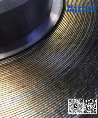 Argon arc cladding welding machine Vertical Cladding System (VCS) Multifunctional Hot Wire TIG Cladding