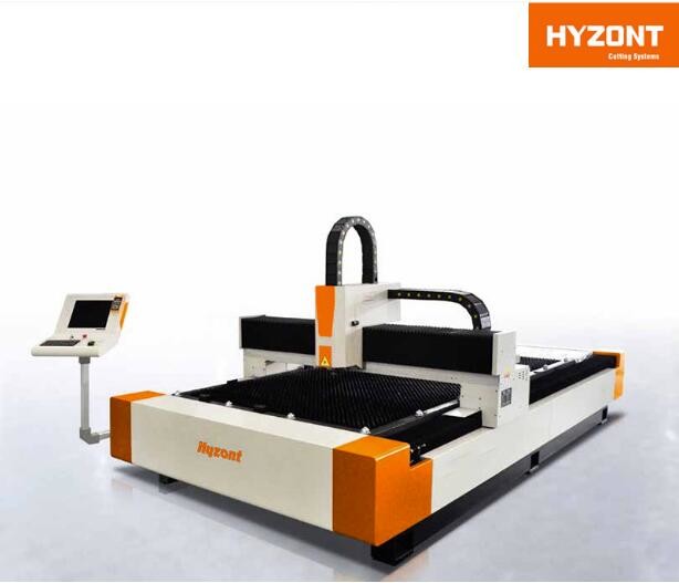Steel Frame 1000W Integrated CNC Plasma Cutting Table