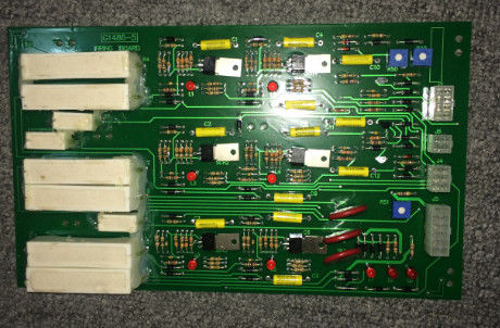 Lincoln máy hàn phụ tùng PCB bảng mạch G1486-5