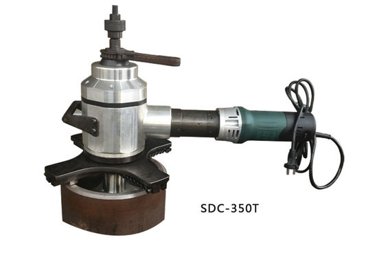 Chất lượng Máy vát ống lạnh, Công cụ vát ống cầm tay Ф150-330 nhà máy