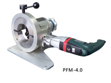 Máy vát ống công suất 2.2KW Góc 0 - 60 độ Độ dày thành 25 mm