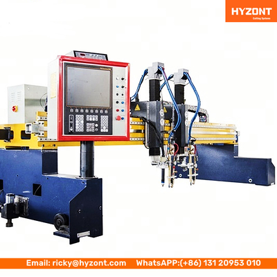 CNC System IP54 Plasma Cutter - Professional &amp; Efficient for Cutting Metal Sheets