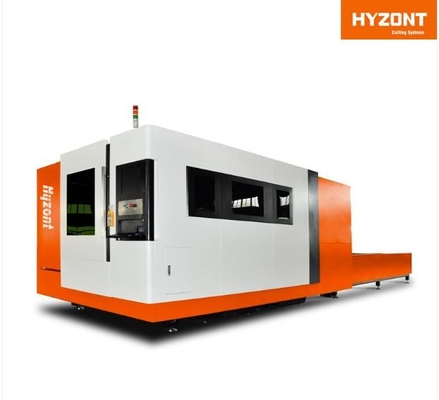 Máy cắt Laser CNC 3000kg với hành trình trục Z 120mm và hành trình trục Y 1500mm
